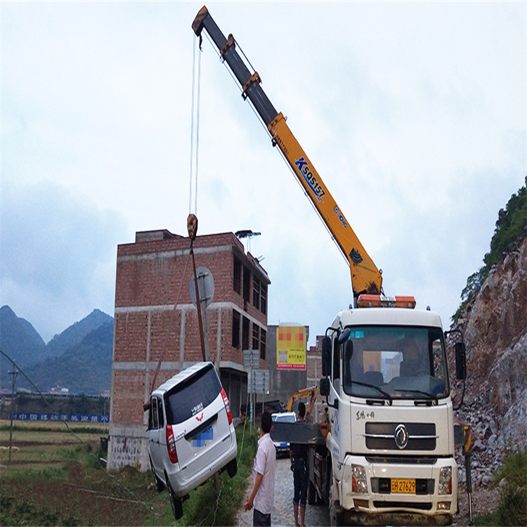 湛江道路救援吊车出租
